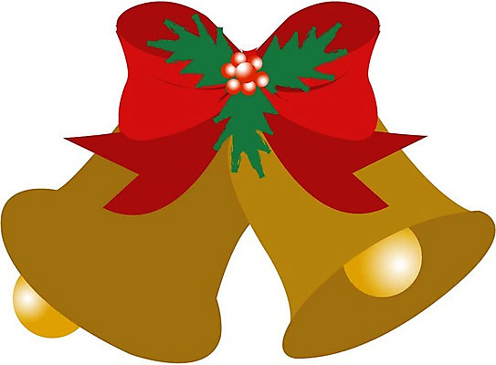 클립아트 기념일 리본 크리스마스장식 크리스마스 일러스트 크리스마스용품 장식 종 오브젝트 쌍종 국내일러스트 이벤트 용품