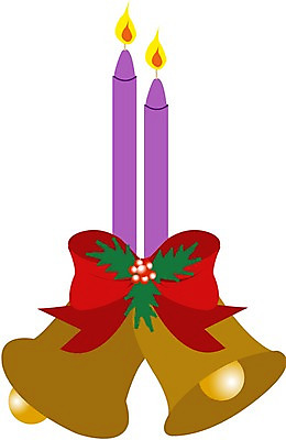 클립아트 기념일 크리스마스장식 크리스마스 일러스트 초 촛불 장식 종 오브젝트 장식종 국내일러스트 이벤트