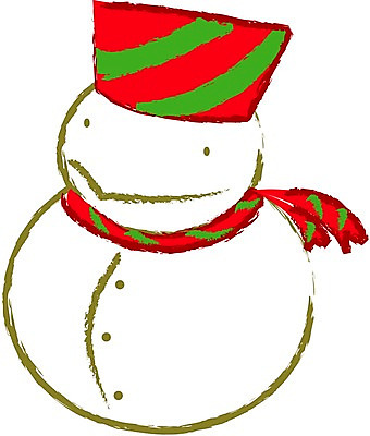 클립아트 사계절 계절 크리스마스 겨울 일러스트 자연 눈사람 목도리 눈 국내일러스트 자연요소 잡화 기념일 날씨 생태계