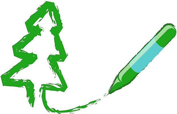 클립아트 기념일 크리스마스 일러스트 색연필 미술 크리스마스트리 연필 미술도구 소나무 그리기 그림 국내일러스트 나무 모션 문화예술 학용품 이벤트 필기구 오브젝트