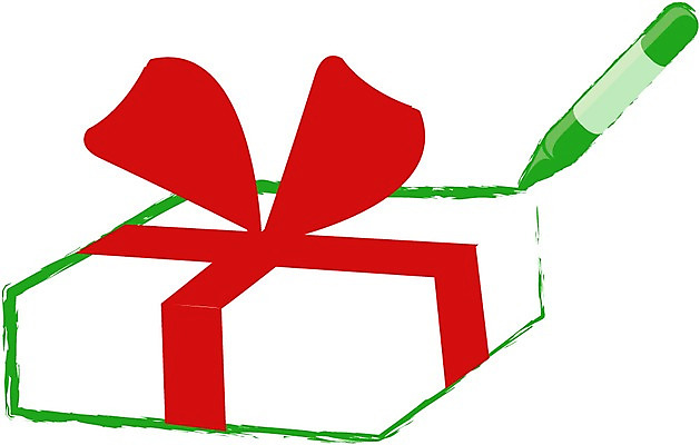 클립아트 기념일 크리스마스 일러스트 색연필 선물 미술 연필 미술도구 그리기 국내일러스트 모션 문화예술 학용품 이벤트 필기구 오브젝트