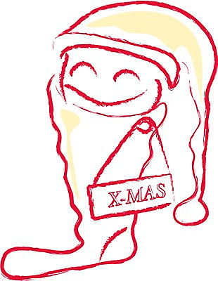 클립아트 기념일 남자 크리스마스 일러스트 양말 한명 사람 20대 성인 산타클로스 남자만 남자한명만 성인남자만 청년만 청년남자만 청년남자한명만 성인한명만 성인남자한명만 성인만 국내일러스트 1 이벤트 청년