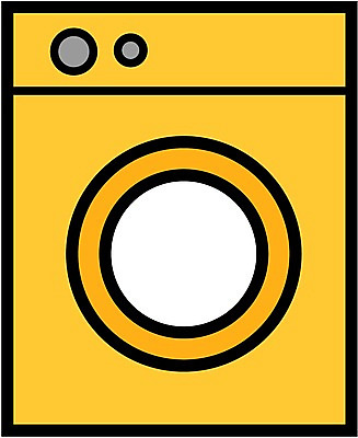 EPS 일러스트 사람없음 전자제품 가전제품 빨래 오브젝트 전자 생활가전 세탁기 드럼세탁기 국내일러스트 가사 파일형식 벡터