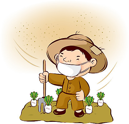 EPS 캐릭터 계절 남자 밭 농업 채소 일러스트 한명 사람 20대 성인 야외 봄 농부 무 절기 아저씨 농어촌캐릭터 곡우 황사 남자만 남자한명만 성인남자만 청년만 청년남자만 청년남자한명만 성인한명만 성인남자한명만 성인만 국내일러스트 일러캐릭터 직업 1 산업 뿌리채소 청년 먼지 산업캐릭터 파일형식 벡터