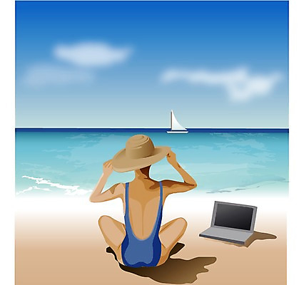 EPS 주간 모자 웰빙 계절 여자 수영복 바다 여행 일러스트 휴가 한명 사람 20대 성인 해변 야외 여름 여름휴가 바캉스 노트북 즐거움 여자만 여자한명만 성인여자만 청년만 청년여자만 성인한명만 청년여자한명만 성인여자한명만 성인만 국내일러스트 자연요소 1 잡화 옷 감정 청년 전자제품 파일형식 벡터 여름_계절