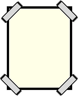 EPS 포스터 일러스트 사각프레임 프레임 틀 사람없음 알림 오브젝트 벽보 영화포스터 국내일러스트 사각형 파일형식 벡터