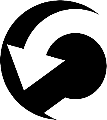 EPS 문자 일러스트 사람없음 심볼 순환 리턴 국내일러스트 모션 파일형식 벡터