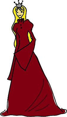 EPS 클립아트 옷 여자 일러스트 왕관 한명 사람 20대 성인 여왕 공주님 공주옷 여자만 여자한명만 성인여자만 청년만 청년여자만 성인한명만 청년여자한명만 성인여자한명만 성인만 국내일러스트 1 청년 파일형식 벡터