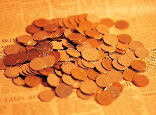 포토 JPG 백그라운드 돈 실내 사람없음 금융 경제 하이앵글 동전 오브젝트 국내포토 뷰포인트 내부 재산 파일형식