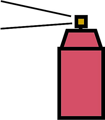 EPS 생활용품 일러스트 사람없음 오브젝트 스프레이 분무기 모기약 파리약 국내일러스트 파일형식 벡터