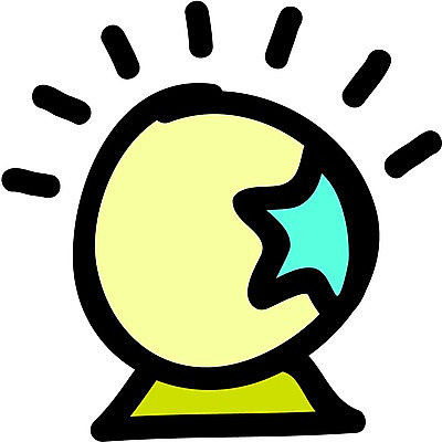 EPS 클립아트 생활용품 일러스트 사람없음 마법사 오브젝트 마녀 마법 마법도구 수정공 국내일러스트 도구 파일형식 벡터