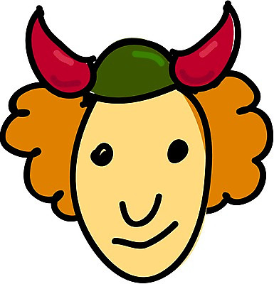 EPS 클립아트 백인 모자 얼굴 일러스트 사람 머리 바이킹 바이킹모자 가상인물 국내일러스트 서양인 모자_잡화 잡화 상상 신체부위 파일형식 벡터