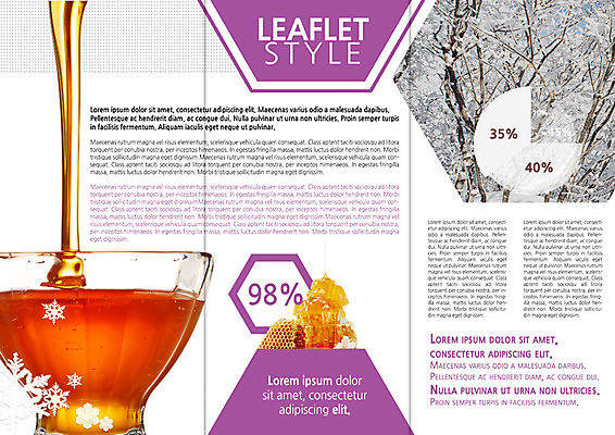 PSD 나무 템플릿 편집 표지디자인 북디자인 출판디자인 내지 리플렛 겨울 북커버 3단접지 팜플렛 사람없음 앙상함 꿀 벌집 이미지템플릿 식물 계절 파일형식