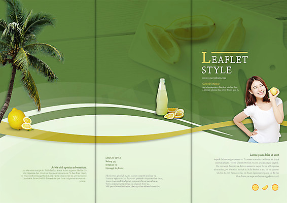 PSD 템플릿 편집 표지디자인 북디자인 출판디자인 여자 표지 리플렛 북커버 3단접지 한명 들기 팜플렛 상반신 20대 성인 앞모습 야자수 한국인 레몬 레몬수 이미지템플릿 나무 1 음료 뷰포인트 과일 모션 사람 동양인 청년 파일형식