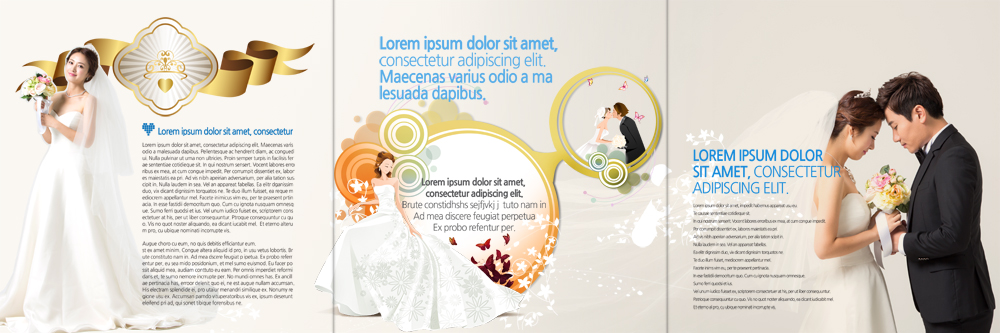 PSD 템플릿 편집 표지디자인 북디자인 커플 출판디자인 여자 남자 내지 신부 리플렛 부케 웨딩드레스 신랑 결혼 북커버 3단접지 신혼부부 들기 정장 턱시도 팜플렛 여러명 성인 30대 한국인 이마맞대기 이미지템플릿 부부 드레스 옷 꽃다발 다수 관계 모션 사람 동양인 이벤트 장년 신혼 얼굴맞대기 파일형식