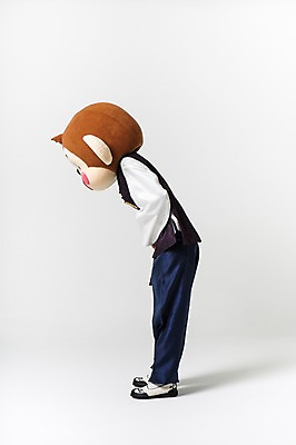 포토 JPG 스튜디오촬영 전신 남자 실내 허리숙이기 한명 서기 20대 성인 옆모습 한국인 원숭이 인사 한복 손모으기 원숭이캐릭터 동물탈 배꼽인사 원숭이머리 인형탈 남자만 청년남자한명만 성인남자한명만 국내포토 1 한국전통 뷰포인트 동물캐릭터 포유류 모션 숙이기 사람 동양인 손짓 청년 내부 예절 전통의상 탈 남자한명만 성인남자만 청년남자만 파일형식