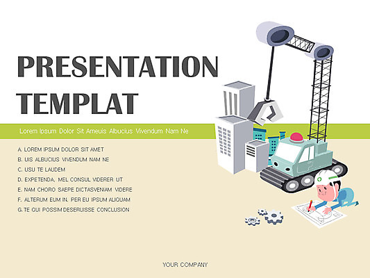 템플릿 편집 남자 비즈니스 공장 그래프 빌딩 성인 두명 세트 건설현장 안전모 포크레인 PPT 프레젠테이션 문서템플릿 문서 건설근로자 이미지템플릿 직업 공업 건설업 사람 건물 중장비 헬멧 안전장비 파일형식