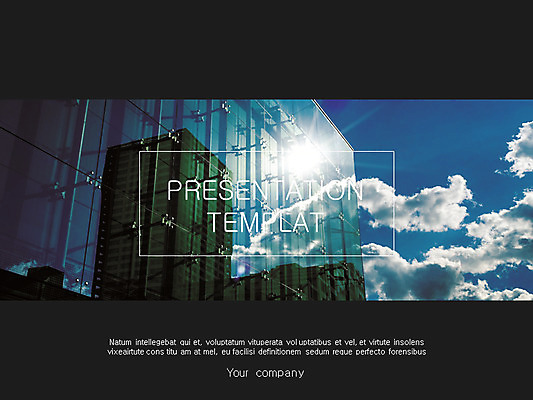 템플릿 편집 비즈니스 그래프 빌딩 사람없음 세트 도시 PPT 프레젠테이션 문서템플릿 문서 이미지템플릿 건물 파일형식