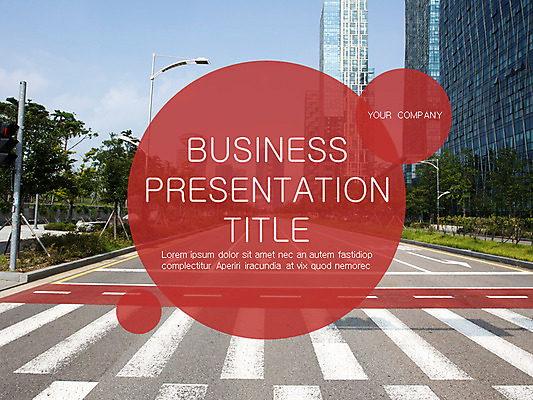 템플릿 편집 도로 비즈니스 그래프 거리 빌딩 사람없음 세트 횡단보도 PPT 프레젠테이션 문서템플릿 문서 이미지템플릿 길 교통시설 건물 보행로 파일형식