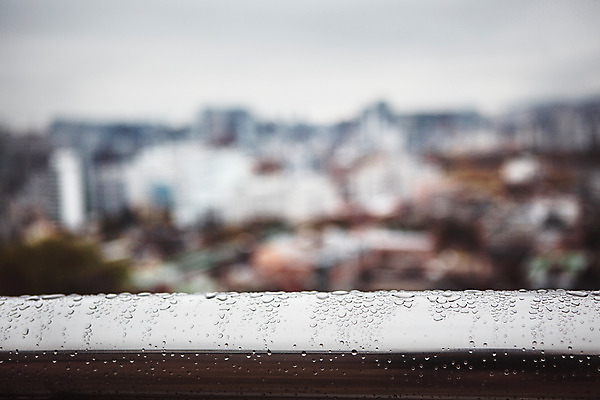 포토 JPG 주간 백그라운드 풍경 사람없음 야외 아웃포커스 가을 도시 비 빗방울 흐림 국내포토 자연요소 계절 날씨 촬영기법 비_날씨 파일형식