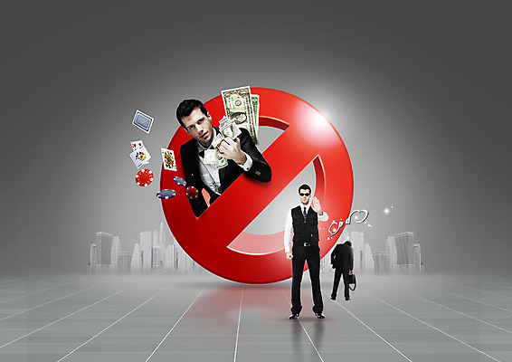 전신 PSD 백인 편집이미지 남자 지폐 서기 상반신 20대 성인 앞모습 세명 금지 트럼프 도박 수갑 카지노 이미지편집 놀이칩 서양인 뷰포인트 돈 모션 사람 청년 놀이용품 파일형식