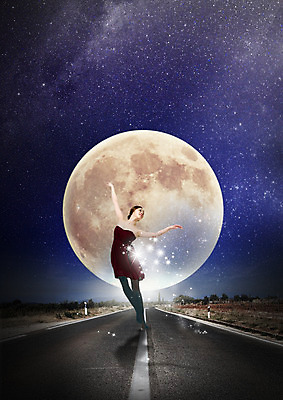 전신 PSD 편집이미지 원피스 여자 도로 포즈 밤하늘 한명 20대 성인 빛 한국인 보름달 춤 야간 성인여자한명만 이미지편집 자연요소 1 옷 길 교통시설 하늘 문화예술 사람 동양인 청년 달 여자한명만 성인여자만 파일형식