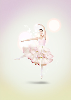 전신 PSD 서양인 백인 편집이미지 여자 꽃잎 꽃 포즈 한명 서기 20대 성인 앞모습 치마 춤 발레 발레리나 성인여자한명만 이미지편집 외국인 식물 1 뷰포인트 모션 하의 문화예술 사람 청년 여자한명만 성인여자만 파일형식