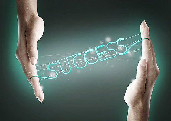 PSD 편집이미지 손 영어 비즈니스 성공 한명 신체부위 양손 실 실뜨기 이미지편집 문자 1 컨셉 사람 파일형식