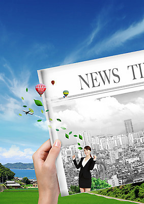 PSD 편집이미지 손 여자 비행기 정장 상반신 20대 성인 두명 신체부위 파이팅 한국인 열기구 시골 도시 비즈니스우먼 신문 이미지편집 옷 비즈니스 항공교통 모션 대중교통 사람 동양인 청년 간행물 직장인 뉴스 파일형식