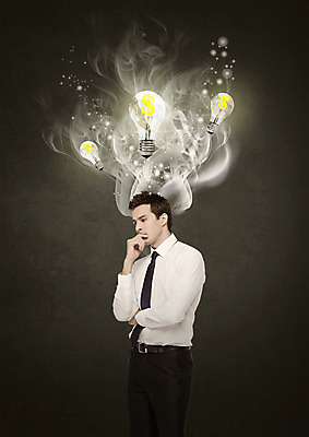 PSD 서양인 백인 편집이미지 남자 전구 아이디어 한명 정장 상반신 성인 30대 달러 비즈니스맨 화폐기호 연기 고민 성인남자한명만 이미지편집 외국인 1 기호 옷 감정 컨셉 돈 비즈니스 사람 장년 직장인 화폐 남자한명만 성인남자만 파일형식