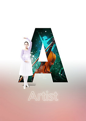 전신 PSD 백인 편집이미지 여자 실루엣 서기 20대 성인 두명 앞모습 발레 바이올린 발레리나 발레복 A 아티스트 이미지편집 서양인 직업 알파벳 옷 뷰포인트 모션 현악기 촬영기법 사람 청년 춤 파일형식