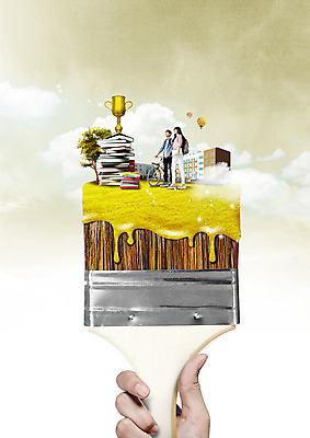 PSD 구름 편집이미지 손 여자 교육 남자 학교 고등학생 신체부위 책 세명 쌓기 자전거 물감 한국인 트로피 청소년교육 페인트붓 이미지편집 자연요소 학생 모션 청소년 사람 동양인 바이크 미술도구 붓 상_우승 파일형식