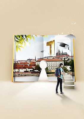 PSD 편집이미지 1 교육 남자 학사모 고등학생 한명 건물 책 숫자 마을 펼침 한국인 도시 청소년교육 열쇠구멍 이미지편집 문자 모자_잡화 학생 건축물 졸업 모션 청소년 사람 동양인 파일형식