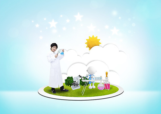 전신 PSD 편집이미지 직업 남자 사람모양 실험 한명 서기 유치원생 한국인 체험학습 체험 과학자 직업체험 이미지편집 모양 1 어린이 과학 컨셉 모션 사람 동양인 학자 파일형식