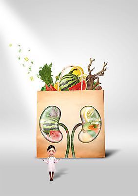 PSD 서양인 외국인 편집이미지 여자 채소 과일 의학 한명 20대 성인 쇼핑백 의사 신장 성인여자한명만 이미지편집 1 가방 사람 인종 청년 의료진 비뇨기관 여자한명만 성인여자만 파일형식