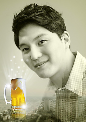 PSD 편집이미지 남자 한잔 생맥주 한명 빌딩 상반신 20대 성인 한국인 도시 맥주잔 성인남자한명만 혼족 이미지편집 1 술잔 맥주 사람 동양인 청년 건물 싱글라이프 남자한명만 성인남자만 파일형식