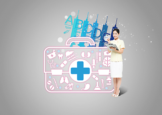 전신 PSD 편집이미지 여자 의학 의료기기 주사기 한명 서기 20대 성인 한국인 간호사 구급상자 십자 서류판 성인여자한명만 이미지편집 1 모션 사람 동양인 청년 사무용품 의료진 의료용품 여자한명만 성인여자만 파일형식