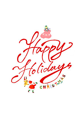 PSD 편집이미지 영어 남자 행복 캘리배경 크리스마스 캘리그라피 한명 성인 글자캘리그라피 산타클로스 루돌프 보따리 홀리데이 이미지편집 문자 1 기념일 감정 백그라운드 휴가 사슴 사람 파일형식