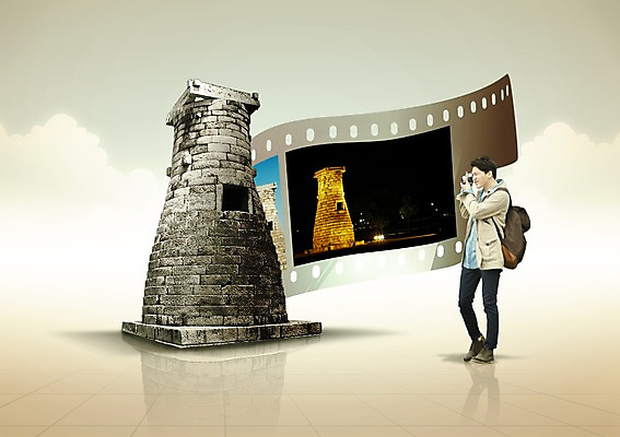 전신 PSD 편집이미지 남자 야경 한명 서기 20대 성인 옆모습 카메라 사진촬영 한국인 배낭여행 사진필름 첨성대 국내여행 성인남자한명만 이미지편집 1 뷰포인트 여행 모션 사람 동양인 청년 전자제품 촬영 경주_경상북도 야간 국보 필름 남자한명만 성인남자만 파일형식 풍경_경치