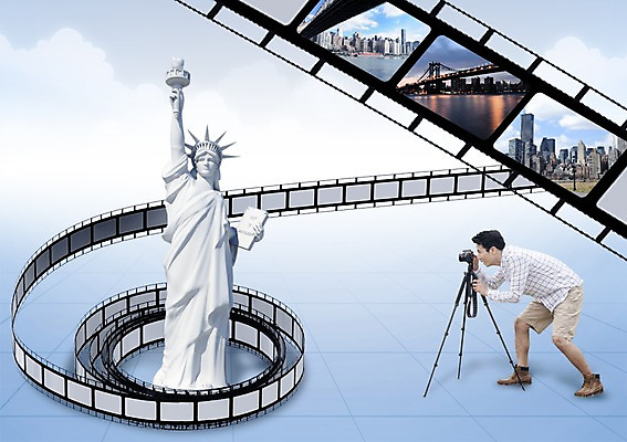 전신 PSD 편집이미지 남자 한명 서기 20대 성인 옆모습 카메라 사진촬영 한국인 도시 자유의여신상 사진필름 미국여행 가교 성인남자한명만 이미지편집 1 건축물 뷰포인트 해외여행 모션 사람 동양인 청년 전자제품 촬영 미국 세계문화유산 필름 남자한명만 성인남자만 파일형식