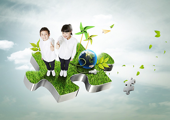 전신 PSD 편집이미지 여자 남자 지구 초등학생 나뭇잎 서기 잔디 두명 앞모습 자연보호 환경 그린캠페인 엄지손가락 최고 플러그 전기에너지 일본인 종이비행기 바람개비 퍼즐조각 이미지편집 외국인 식물 학생 캠페인 뷰포인트 조각 잎 손가락 모션 자연 사람 동양인 에너지 퍼즐 보호 종이접기 파일형식