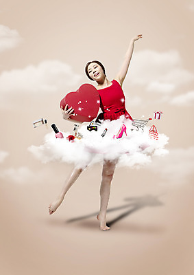 전신 PSD 구름 편집이미지 여자 맨발 한명 서기 들기 20대 성인 선물상자 쇼핑 쇼핑백 쇼핑카 화장품 한국인 립스틱 신용카드 하이힐 향수 매니큐어 하트상자 성인여자한명만 이미지편집 자연요소 1 구두 가방 모션 발 선물 사람 동양인 청년 금융 상자 뷰티 카트 여성화 여자한명만 성인여자만 파일형식