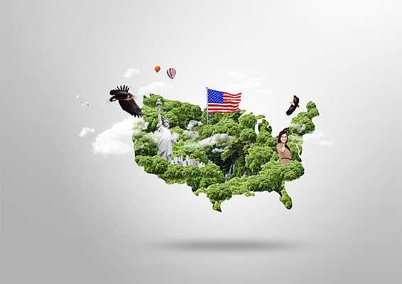 PSD 나무 백인 편집이미지 여자 지도 한명 정장 20대 성인 미국 열기구 깃발 성조기 숲 자유의여신상 독수리 미국여행 성인여자한명만 이미지편집 서양인 식물 1 옷 해외여행 북아메리카 항공교통 조류 사람 청년 세계문화유산 국기 여자한명만 성인여자만 파일형식