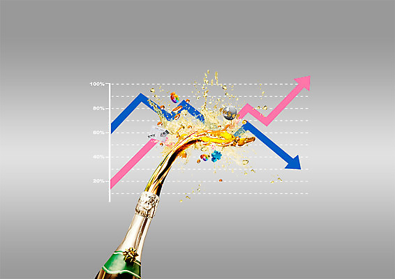 PSD 편집이미지 사람없음 신문 샴페인 퍼즐조각 튀는물 원그래프 꺾은선그래프 샴페인병 이미지편집 조각 그래프 술병 주류 간행물 퍼즐 뉴스 액체표현 스플래쉬 파일형식