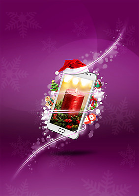 PSD 편집이미지 크리스마스 초 촛불 산타모자 눈사람 눈꽃 사람없음 스마트폰 크리스마스트리 장식볼 감싸기 진저맨 이미지편집 모자_잡화 기념일 모션 눈_날씨 장식 핸드폰 스마트기기 진저쿠키 파일형식