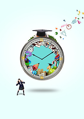 전신 PSD 편집이미지 여자 교육 교복 시계 학사모 고등학생 한명 서기 앞모습 책 외침 수학 일본인 넘버원 이미지편집 외국인 모자_잡화 1 학생 옷 뷰포인트 졸업 교과목 모션 청소년 사람 동양인 소리 파일형식