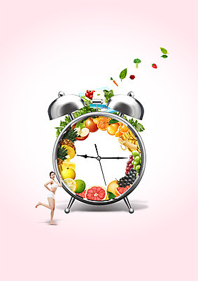 전신 PSD 편집이미지 여자 다이어트 채소 과일 한명 서기 20대 성인 옆모습 운동복 한국인 자명종 날씬함 의료성형뷰티 성인여자한명만 이미지편집 1 옷 뷰포인트 시계 모션 건강 사람 동양인 청년 알람 몸매 여자한명만 성인여자만 파일형식