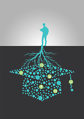전신 PSD 편집이미지 교육 실루엣 학사모 한명 서기 사람 뿌리 이미지편집 모자_잡화 1 졸업 모션 촬영기법 파일형식