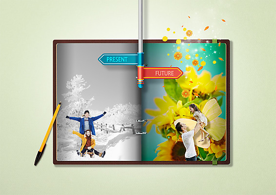 PSD 백인 편집이미지 커플 여자 남자 꽃 어린이 겨울 가족 여러명 20대 성인 30대 볼펜 설원 다이어리 봄 한국인 썰매 들어올리기 이미지편집 서양인 식물 계절 다수 관계 모션 눈_날씨 사람 동양인 청년 장년 펜 사무용품 파일형식