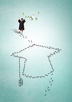 전신 PSD 편집이미지 여자 교육 대학생 학사모 졸업 졸업생 한명 서기 20대 성인 만세 한국인 발자국 성인여자한명만 이미지편집 모자_잡화 1 학생 자국 모션 사람 동양인 청년 여자한명만 성인여자만 파일형식